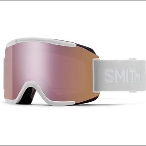 Smith Squad Mag Low Bridge Goggles